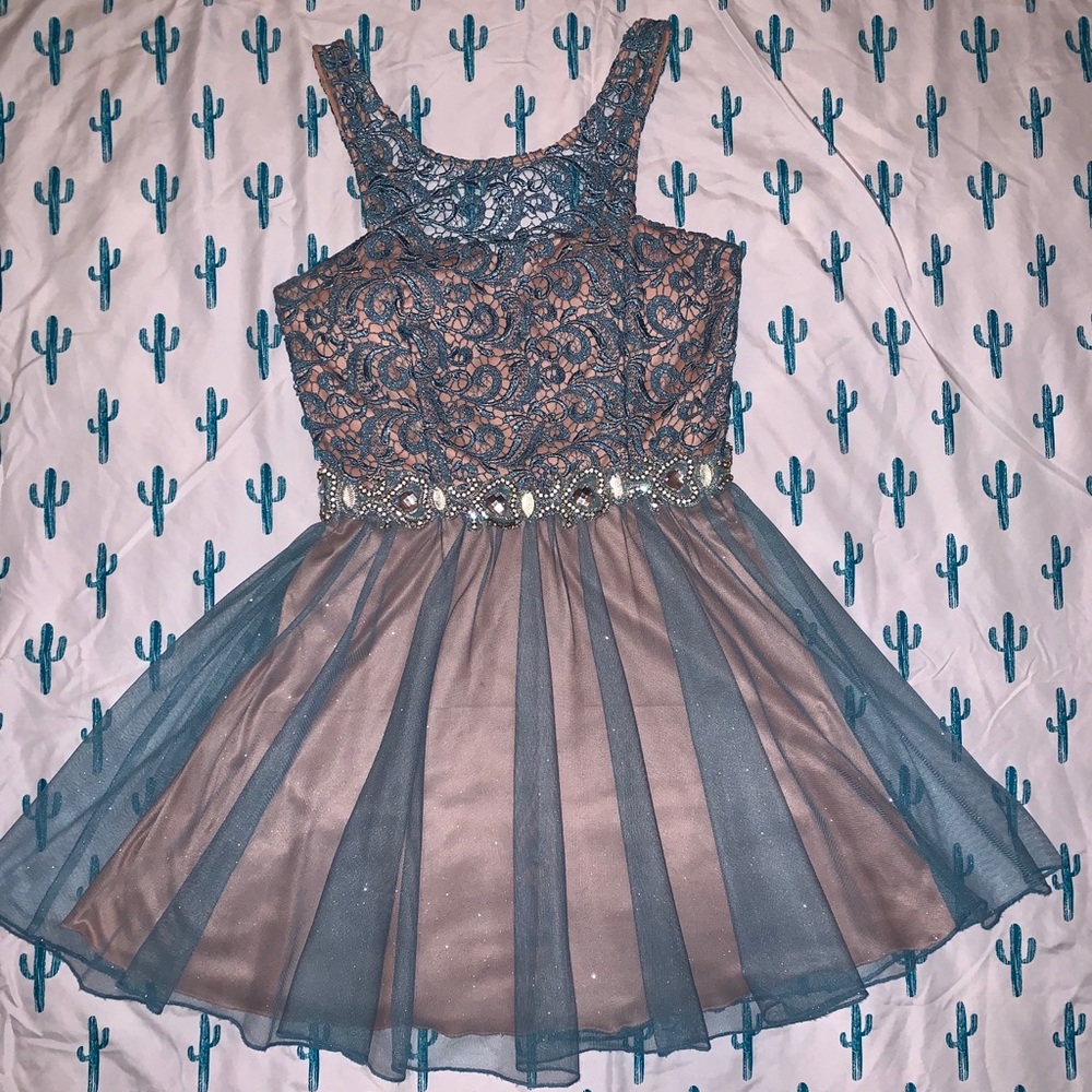 Formal Homecoming/Prom Dress